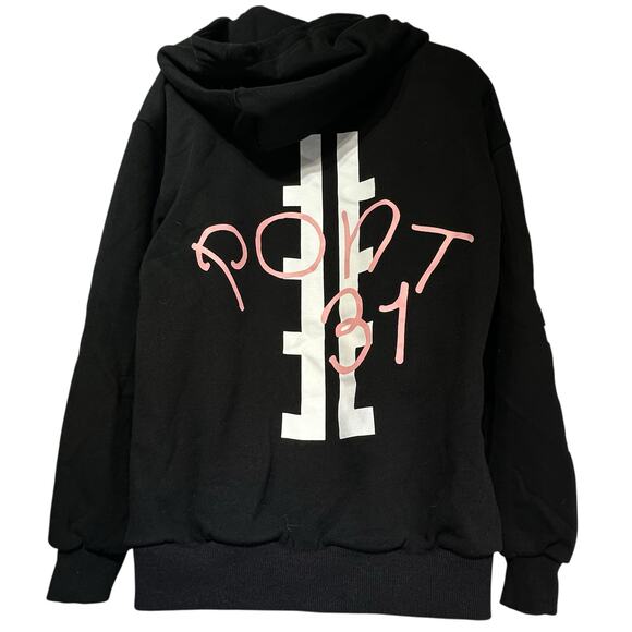 property of nat turner hoodie hooded sweatshirt - Picture 2 of 4